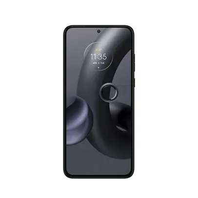 Smartphone Motorola Edge 30 Neo Black Onyx 5G Android Tela 6.3&quot; 256GB Câmera 64MP+13MP Octa-Core 2.2GHz Preto