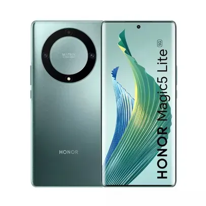 [Do Brasil] Smartphone Honor Magic5 Lite Dual SIM 256 GB/8gb
