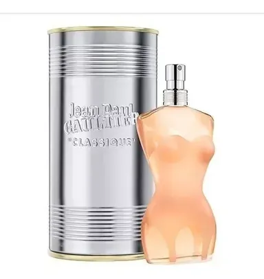 Perfume Jean Paul Gaultier Classique Fem Edt 50ml