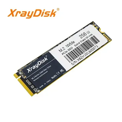 [Taxa Inclusa/Moedas/G Pay] SSD M.2 Nvme Xraydisk 1TB/1TB Pro