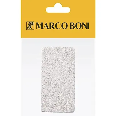 [+Por- R$2 ] Pedra Pome, Embalagem Plástica, 6010, Marco Boni, 1 Unidade