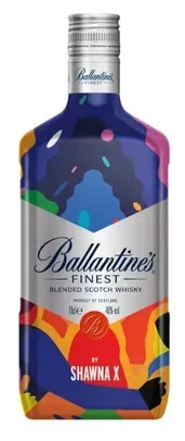 Whisky Ballantines Finest By Shawna X