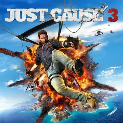 Just Cause 3 edição Premium PS4