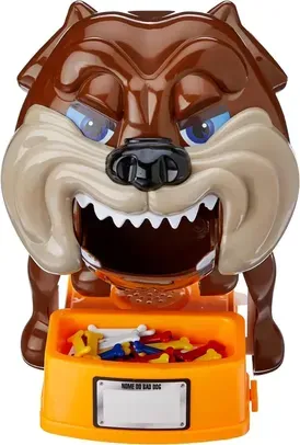 [ PRIME ] Jogo Interativo Brinquedo Bad Dog Polibrinq 2334