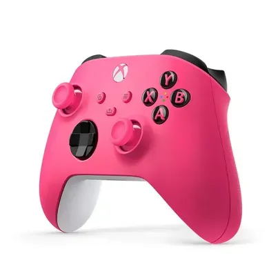 Controle Sem Fio Xbox Series Deep Pink - Microsoft
