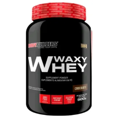 Whey Protein Waxy Whey Pote 900g - Suplemento para Definição e Performance