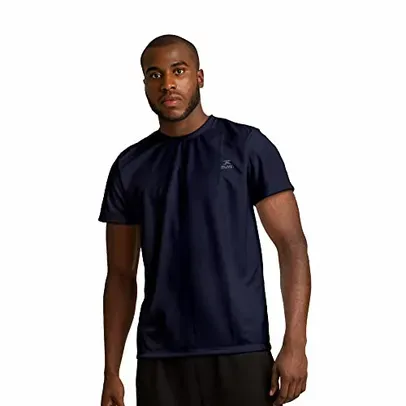 [ PRIME ] Camiseta Dry Basic SS FPS 50 Muvin – Manga Curta Masculina Proteção Solar UV50 – Para Academia Treino Funcional Secagem Rápida