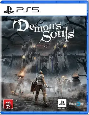 Edição Digital Deluxe de Demon's Souls