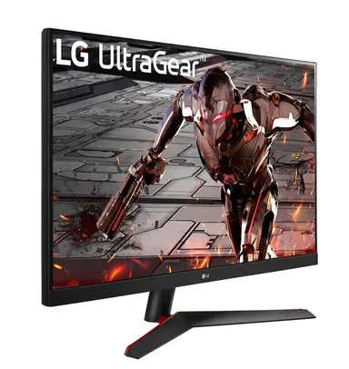 Monitor Gamer LG UltraGear 32" LED, 165 Hz, QHD, 1ms, HDMI/DisplayPort, 95% sRGB, FreeSync Premium,