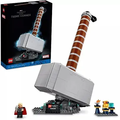 [ PRIME ] 76209 LEGO® Marvel Martelo de Thor​ , Kit de Construção (979 peças)