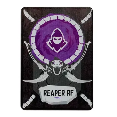 SSD Mancer Reaper RF, 480GB, 2.5, Sata III 6GB/s, Leitura 500MB/s, Gravacao 450MB/s, MCR-RPRF-480GB