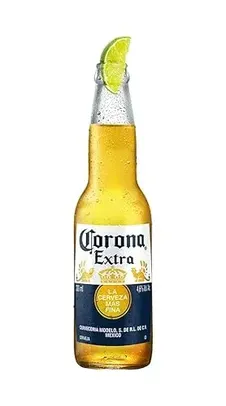 [Levando 54 - Sai a R$ 4,82 cada][Prime]Cerveja Corona Extra 330ml Long Neck