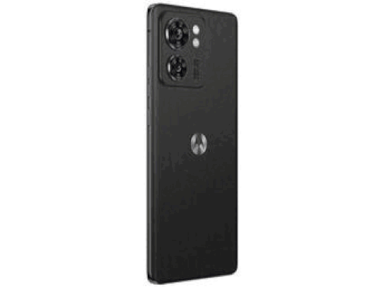 Smartphone Motorola Moto Edge 40 5G 256GB 8GB Tela 6.55" Câm. Traseira 50+13MP Frontal 32MP - Preto