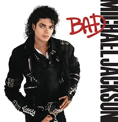 CD Michael Jackson - Bad