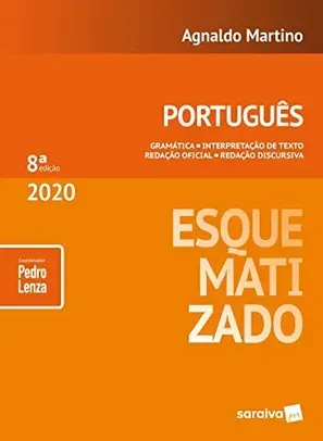 Português Esquematizado - 8ª Edição 2020