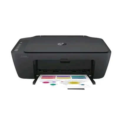 Impressora HP 2774 Multifuncional Wi-Fi Deskjet Ink Bivolt
