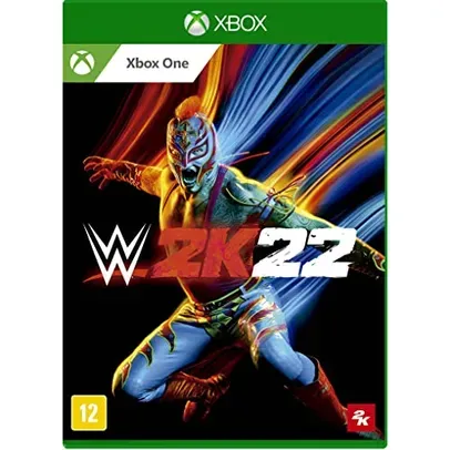 Wwe 2k22 - Padrão - Xbox One