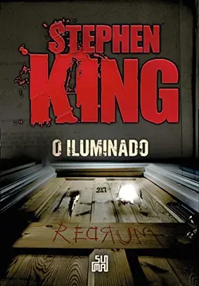 [ PRIME ] Livro O iluminado - Stephen King