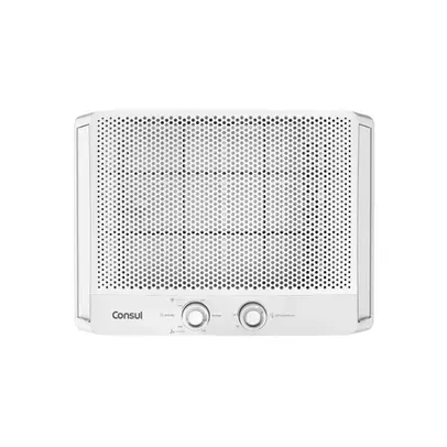 [APP] Ar condicionado janela 10000 BTUs Consul 127V - CCB10FB