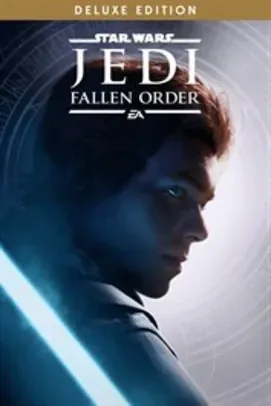 Jogo - STAR WARS Jedi: Fallen Order Edição Deluxe -Xbox
