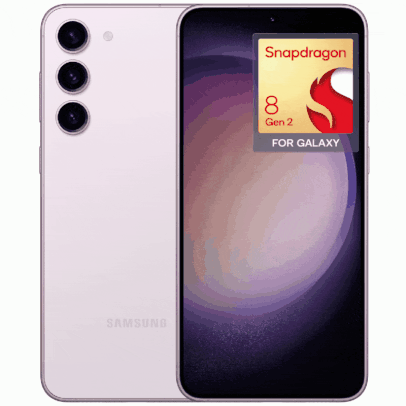 [Cliente Ouro] Smartphone Samsung Galaxy S23 5G 256GB 8GB RAM Tela 6.1 Snapdragon 8Gen