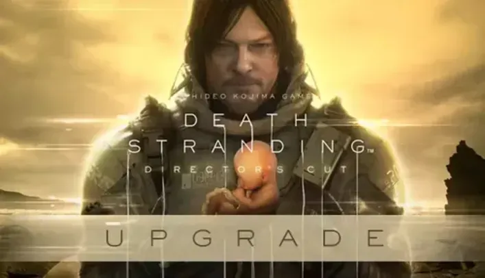 Upgrade Death Stranding Directors Cut PC Epic Games