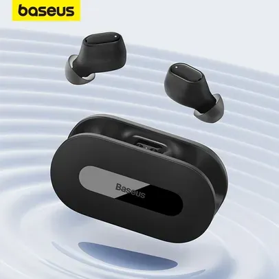 [Taxa inclusa] Baseus Bowie ez10 TWS fone de ouvido, Bluetooth 5.3, fone de ouvido sem fio,