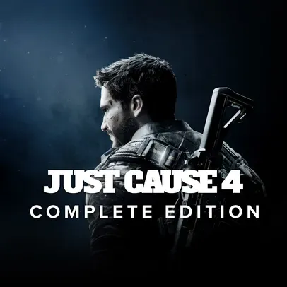 Just Cause 4 - Edição Completa PS4