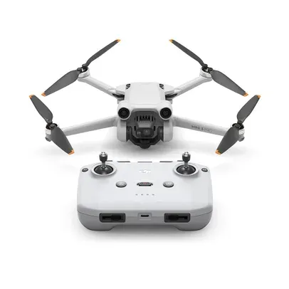 [AME 6961,00] Drone dji Mini 3 Pro dji RC-N1 (Sem tela) Fly More Kit Plus - DJI040