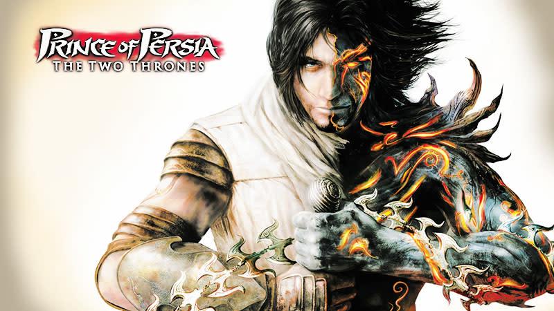 Jogo Prince of Persia: The Two Thrones - PC