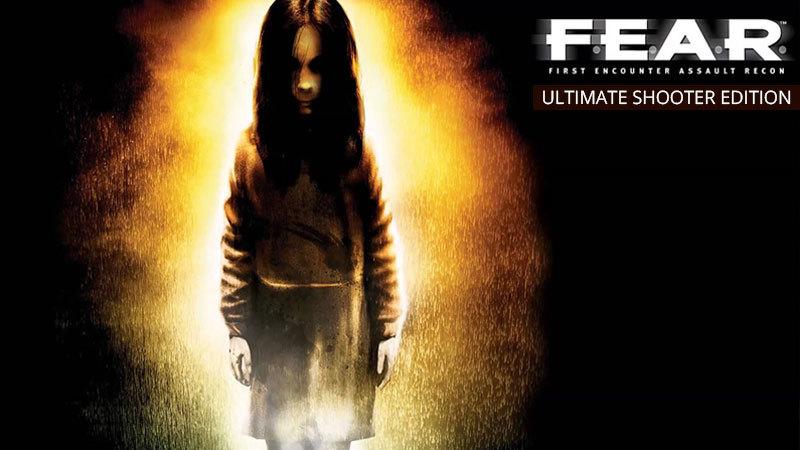 F.E.A.R. - Ultimate Shooter Edition - PC - Buy it at Nuuvem