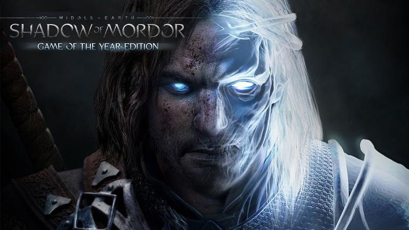Middle-earth: Shadow of Mordor - Game of the Year Edition - PC - Steam/Linux/MacOS/Windows