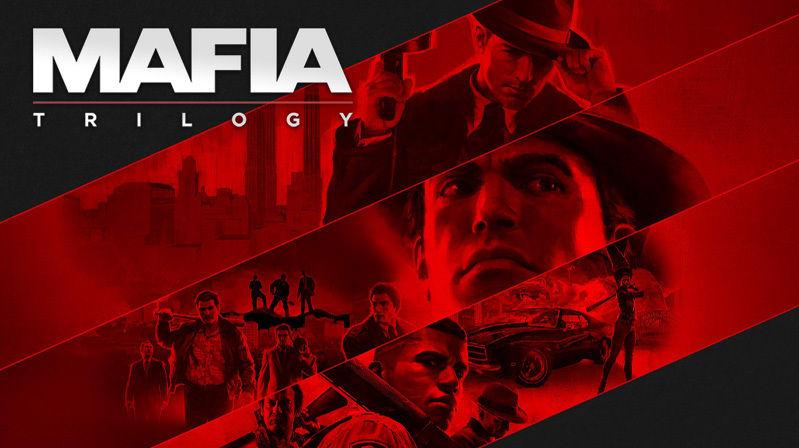 Jogo Mafia: Trilogy - PC Steam