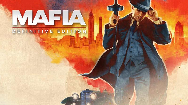 Jogo Mafia: Definitive Edition - PC Steam