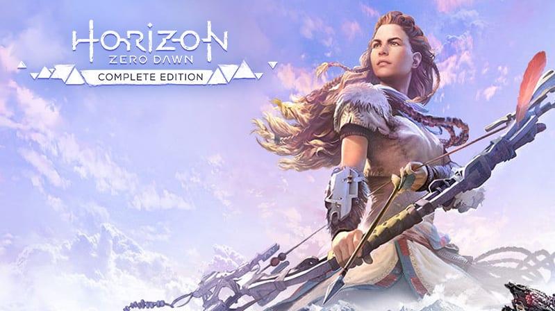 Jogo Horizon Zero Dawn Complete Edition - PC