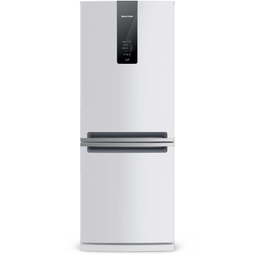 Refrigerador Geladeira Brastemp Frost Free 443 litros - BRE57AB