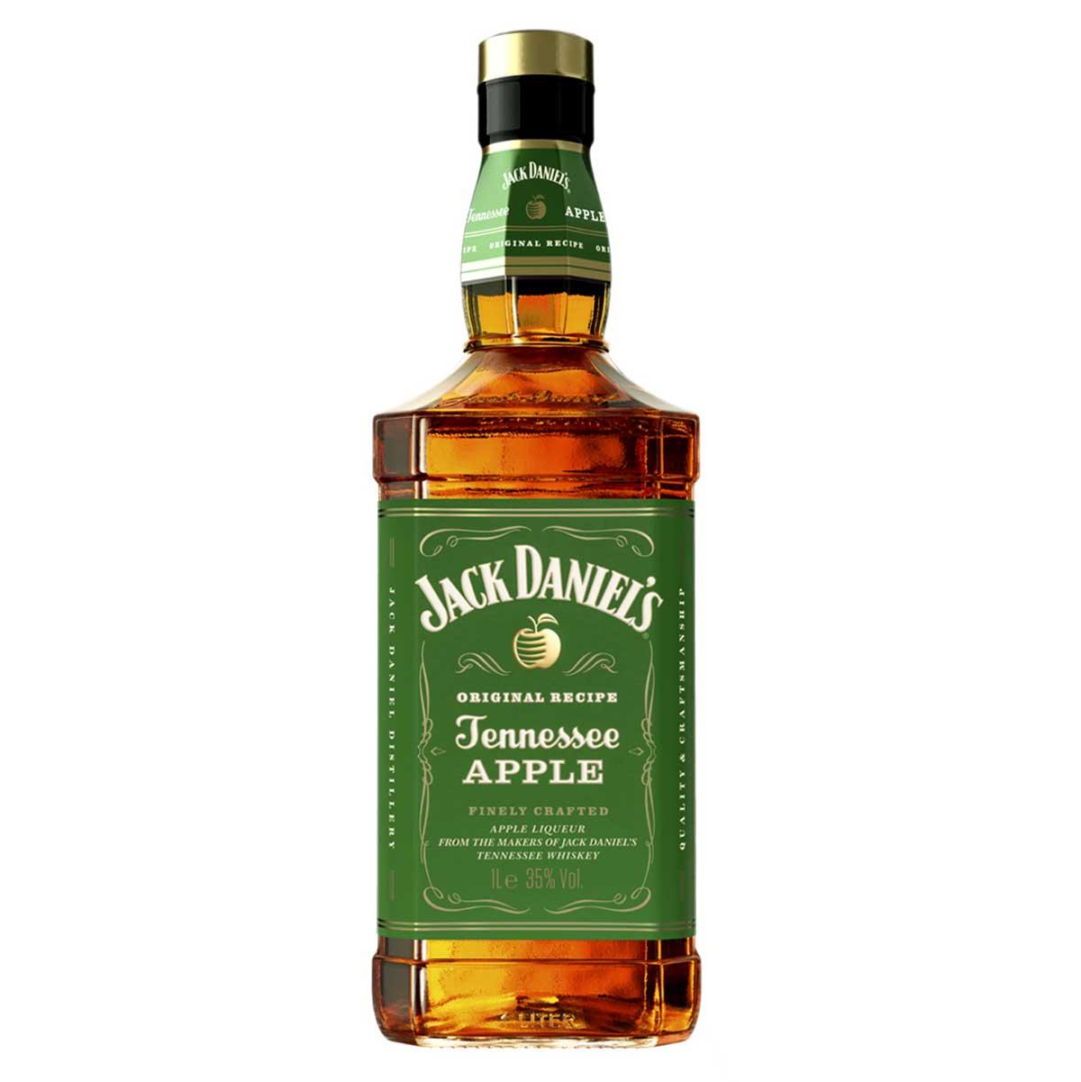Whisky Jack Daniel’s Tennessee Apple 1L