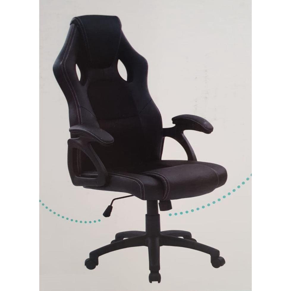 Cadeira Executiva Gamer Carrefour Giratória Rodas Couro Ecológico - HO226027