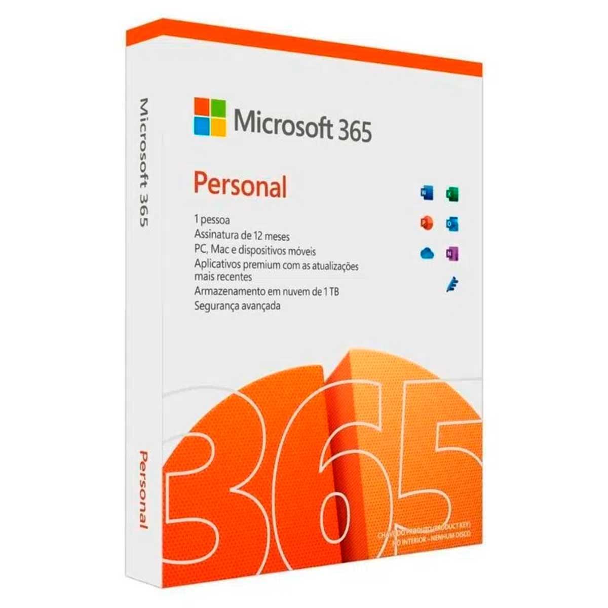 Microsoft Office 365 Personal QQ2-01386