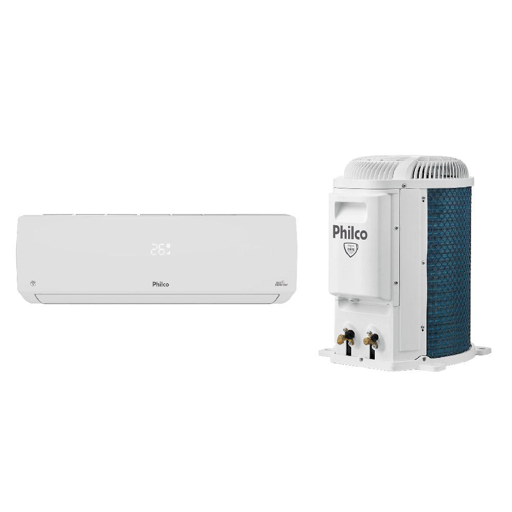 Ar Condicionado Split Philco Eco Inverter 9000BTUS PAC9000IFM15 R32 Frio 220V - CASA & VIDEO | Produtos para Casa!