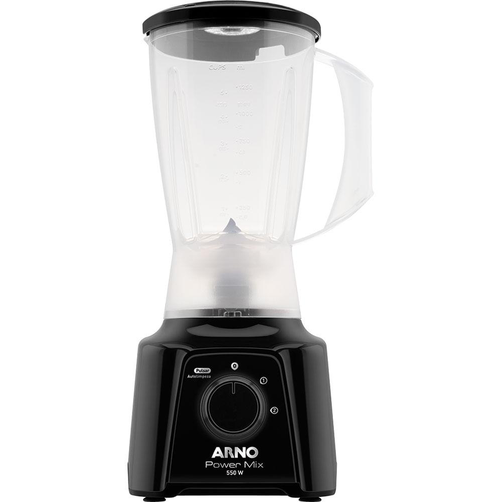 Liquidificador Arno Power Mix LQ10 Preto