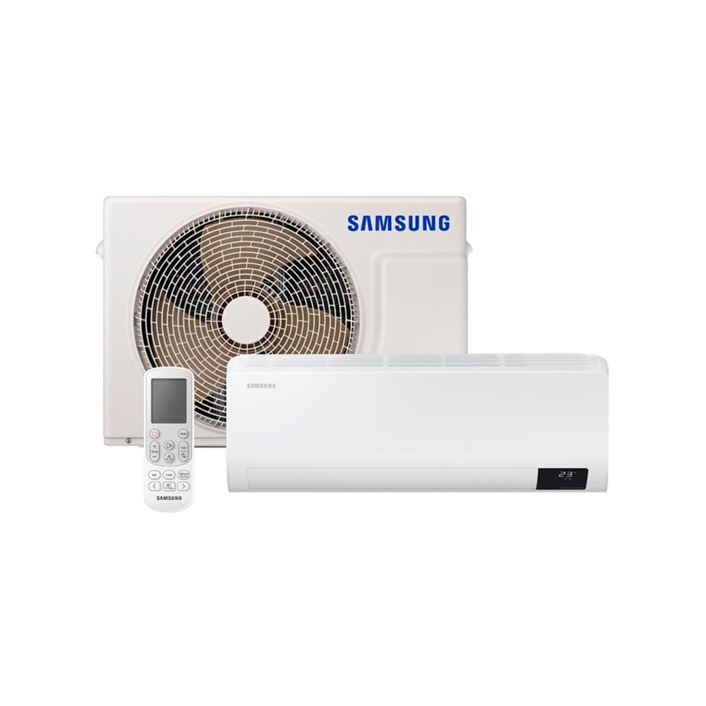 Ar Condicionado Hi Wall Samsung Digital Ultra Inverter 18.000 Btus Quente e Frio 220v - AR18BSHZCWKXAZ