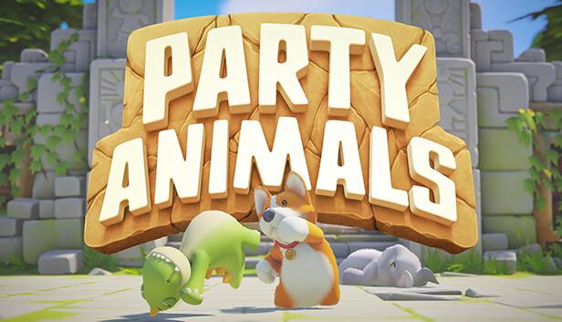 Jogo Party Animals - PC Steam