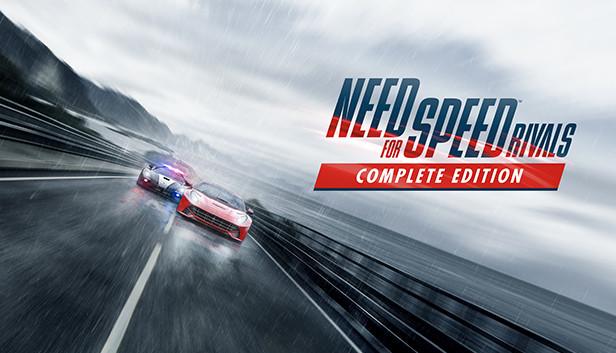 Jogo Need for Speed Rivals - PC Steam