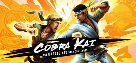Jogo Cobra Kai: The Karate Kid Saga Continues - PC Steam