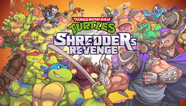 Jogo Teenage Mutant Ninja Turtles: Shredder's Revenge - PC Steam