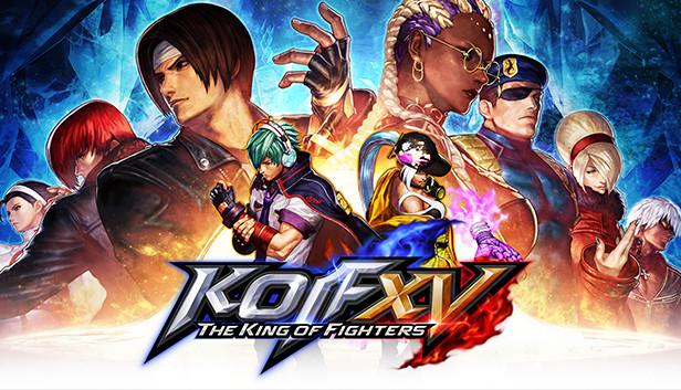 Jogo The King OF Fighters XV - PC Steam