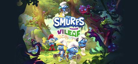 Jogo The Smurfs: Mission Vileaf - PC Steam