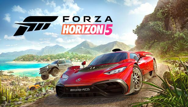 Jogo Forza Horizon 5 - PC Steam