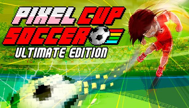 Jogo Pixel Cup Soccer: Ultimate Edition - PC